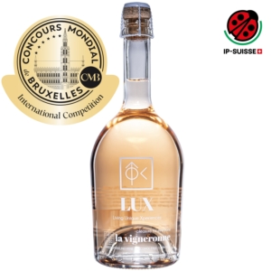 LUX - Living Unique Xperiences - 75cl